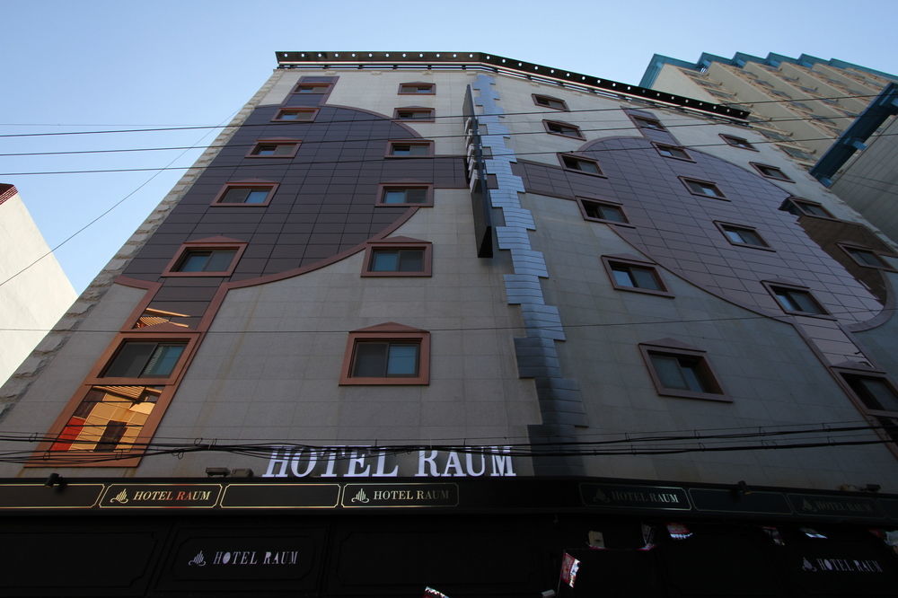 Raum Hotel Incheon Buitenkant foto